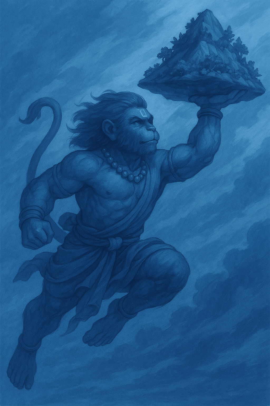 Lord Hanuman